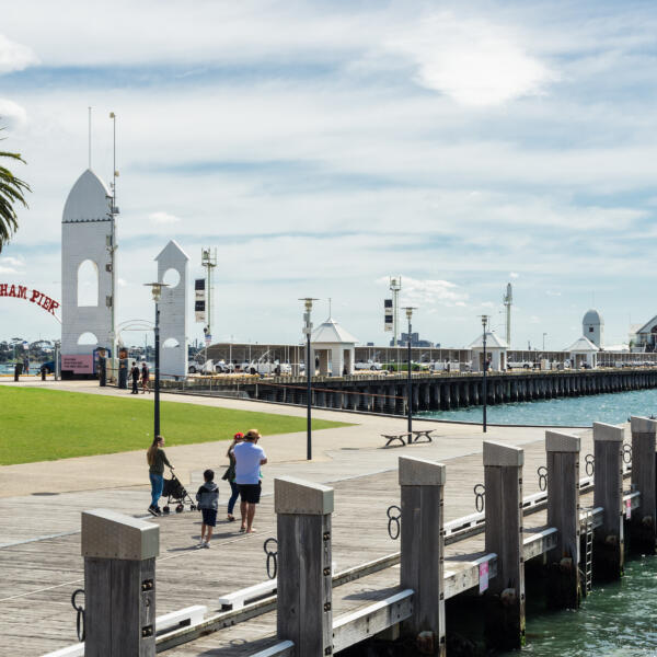Geelong, service area locations